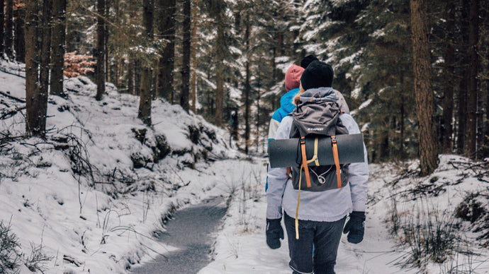 Outdoors 101: Backpacks