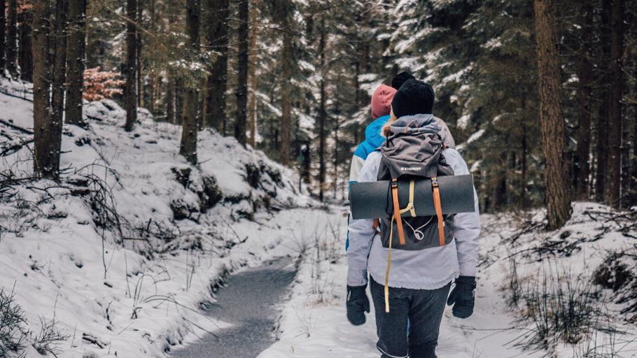 Outdoors 101: Backpacks