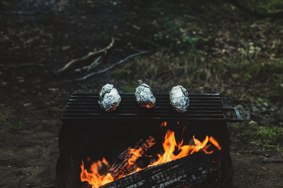 5 methods of providing a quick and easy meal on the campsite: Outdoors 101