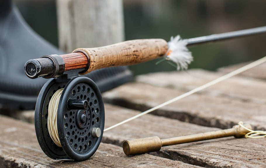 Gear Highlight: Fly Reels