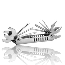 Load image into Gallery viewer, 11-in-1 | Scuba Diving HD Stainless Steel Multi Repair Tool For Regulator Tanks