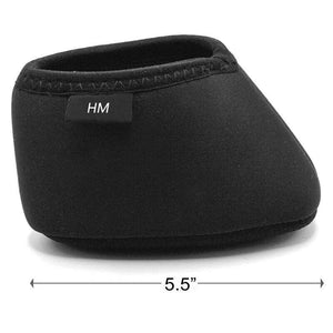 Shotgun Butt-stock PAD Neoprene Black- Protection- Comfort- Extension