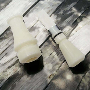 Mallard Duck Call- DUCK Hunting-SINGLE REED | ABS DURABLE | Lanyard Compatible