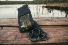 Load image into Gallery viewer, CAMO Non-Slip 8-Ring Game Carrier for Duck, Geese, Waterfowl, Small Game Squirre