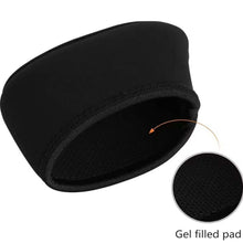 Load image into Gallery viewer, Shotgun Butt-stock PAD Neoprene Black- Protection- Comfort- Extension