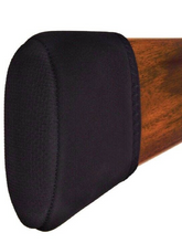 Load image into Gallery viewer, Shotgun Butt-stock PAD Neoprene Black- Protection- Comfort- Extension