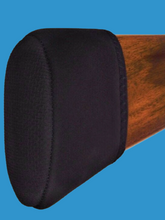 Load image into Gallery viewer, New Rifle Butt-Stock PAD Extension Neoprene Tactical Black Slip ON