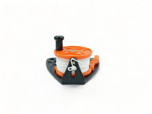 Load image into Gallery viewer, Scuba Dive Reel- with Thumb Brake Dex Nylon Line | Cave Safety SMB Line 46M / 15