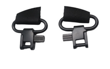 Load image into Gallery viewer, Firearm Sling Strap Quick Release Swivels Set of 2