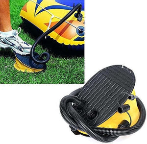 Foot Pump Air Pump Kayak Inflatable Boat Bed Paddle Board Accessory-Folding