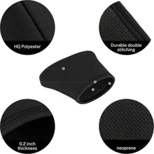 Load image into Gallery viewer, Shotgun Butt-stock PAD Neoprene Black- Protection- Comfort- Extension