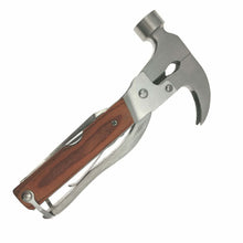 Load image into Gallery viewer, Multi Tool Hammer-Pliers-Saw-Phillips-Knife Swiss Multi 9-in-1 Survival Tool