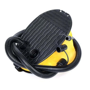 Foot Pump Air Pump Kayak Inflatable Boat Bed Paddle Board Accessory-Folding