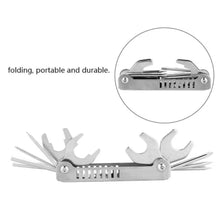 Load image into Gallery viewer, 11-in-1 | Scuba Diving HD Stainless Steel Multi Repair Tool For Regulator Tanks