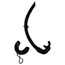 Load image into Gallery viewer, Compact Foldable Diving Snorkel with Carry Case