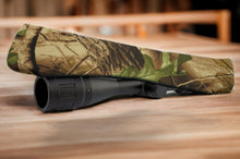 Load image into Gallery viewer, Black/Camouflage Neoprene Rifle Scope Cover- Medium Slip-On Cover - Protection 1