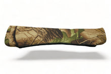 Load image into Gallery viewer, Black/Camouflage Neoprene Rifle Scope Cover- Medium Slip-On Cover - Protection 1