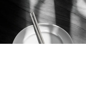 Titanium Chopsticks with Travel Case [15-25 Grams Total Weight] (230MM) 9 inches