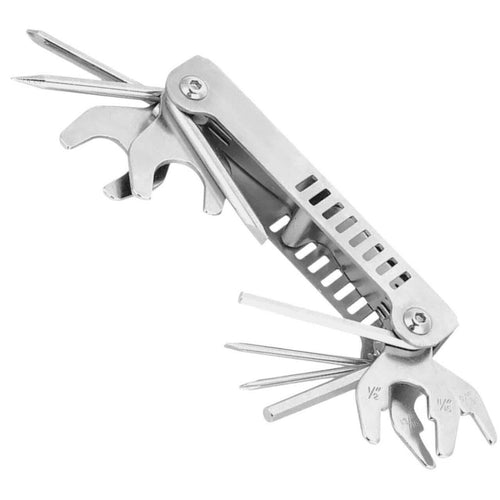 11-in-1 | Scuba Diving HD Stainless Steel Multi Repair Tool For Regulator Tanks
