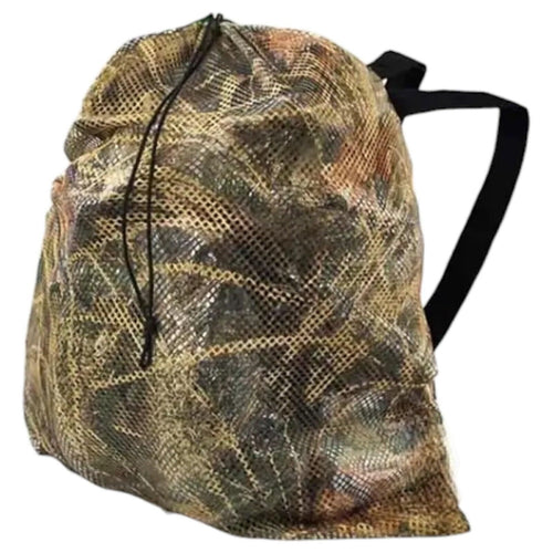 Camo Hunting Mesh Decoy Bag, 33