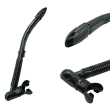 Load image into Gallery viewer, Diving Snorkel - Anti-Splash Purge Valve Removable Mouthpiece - Fishing - Scuba
