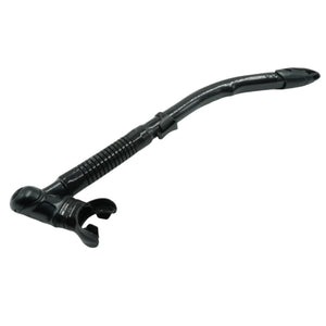 Diving Snorkel - Anti-Splash Purge Valve Removable Mouthpiece - Fishing - Scuba