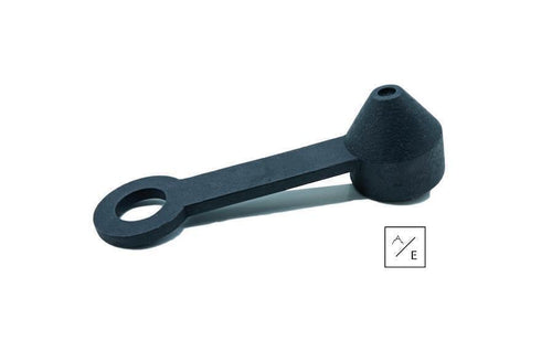 [2-Pack] Dust Cap | Scuba Diving Regulator First Stage Yoke/Din Dust Cap Cover