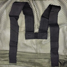 Load image into Gallery viewer, GREEN 33&quot;x 30.5&quot; Hunting Decoy Mesh Bag With HD Nylon Shoulder Straps, Drawstrin