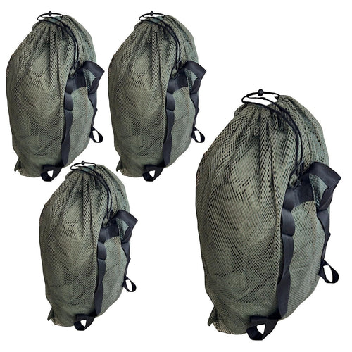 4-Pack Hunting Mesh Decoy Bag, 33