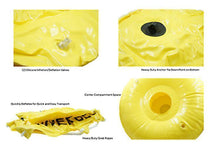 Load image into Gallery viewer, 22&quot; Diver Below - Diving Safety Float - Scuba Snorkeling Diving Buoy Inflatable
