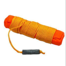Load image into Gallery viewer, Scuba Diving SMB Compact Emergency SMB [Diver Below] Surface Marker w/ Weight