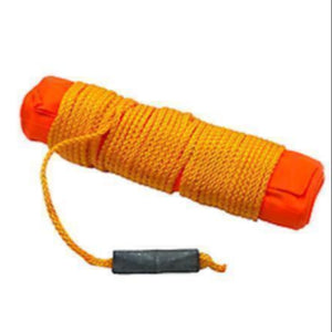 Scuba Diving SMB Compact Emergency SMB [Diver Below] Surface Marker w/ Weight