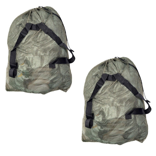 Hunting Mesh Decoy Bag, 33