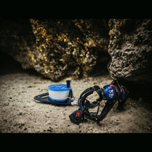 Load image into Gallery viewer, XL - 270ft Scuba Diving Reel Safety Line - ABS Handle - 83m Nylon Rope - Lock