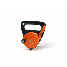 Load image into Gallery viewer, XL - 270ft Scuba Diving Reel Safety Line - ABS Handle - 83m Nylon Rope - Lock