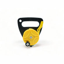 Load image into Gallery viewer, XL - 270ft Scuba Diving Reel Safety Line - ABS Handle - 83m Nylon Rope - Lock