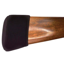 Load image into Gallery viewer, New Rifle Butt-Stock PAD Extension Neoprene Tactical Black Slip ON