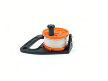 Load image into Gallery viewer, Scuba Dive Reel- with Thumb Brake Dex Nylon Line | Cave Safety SMB Line 46M / 15