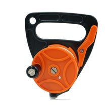 Load image into Gallery viewer, Scuba Dive Reel- with Thumb Brake Dex Nylon Line | Cave Safety SMB Line 46M / 15