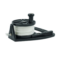 Load image into Gallery viewer, Scuba Dive Reel- with Thumb Brake Dex Nylon Line | Cave Safety SMB Line 46M / 15