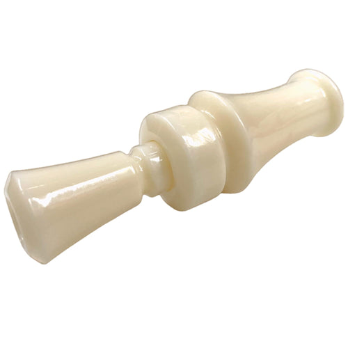 Mallard Duck Call for Greeting and Feeding Calls | Rugged SINGLEREED ABS Plastic | Great for Hunters, Trainers, of All Ages | Durable Long Lasting Design