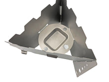 Load image into Gallery viewer, 3-Point Ultralight-Titanium Outdoor Camping Folding Wood Stove