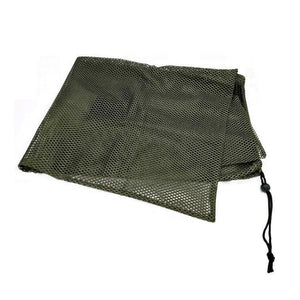 33" Hunting Decoy Mesh Bag With Adjustable Shoulder Straps