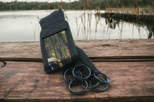 Load image into Gallery viewer, Camouflage Game Carrier | HD Nylon 8-Loop Strap for Ducks, Geese, &amp; Waterfowl |