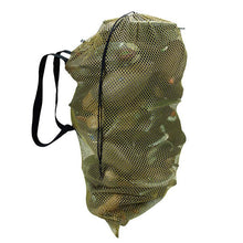 Load image into Gallery viewer, 33&quot; Hunting Decoy Mesh Bag With Adjustable Shoulder Straps