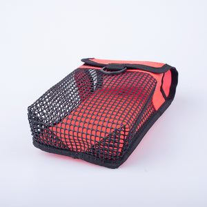 Scuba High Visibility Moisture Resistant Mesh Dive Pouch