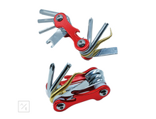 Load image into Gallery viewer, Compact Stainless Steel Diving Tool Multi-function Repair Tool